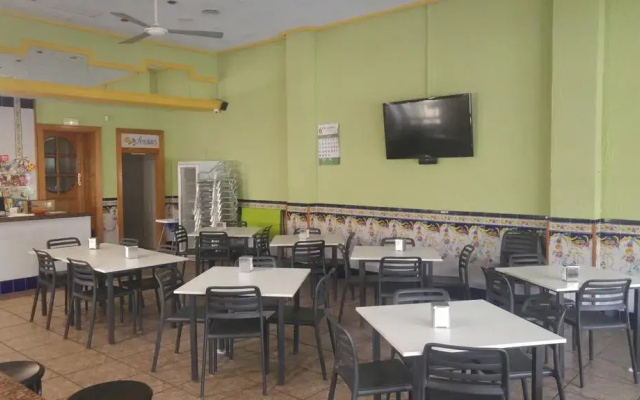Hostal Rosaleda
