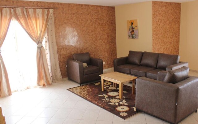 Appart'Hôtel Le Babemba