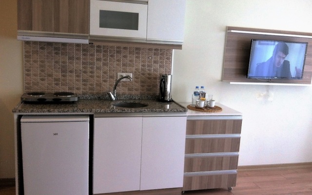 Bayrambey Residence