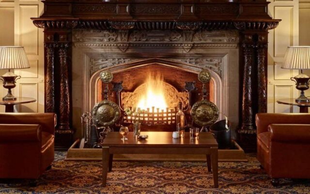 Dumbleton Hall Hotel