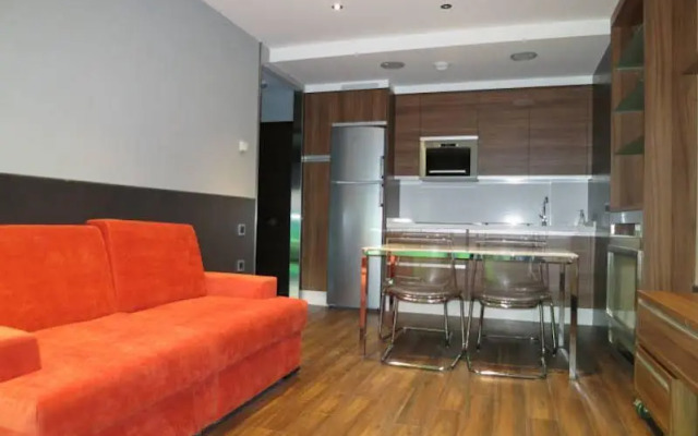 Apartamentos Clarin