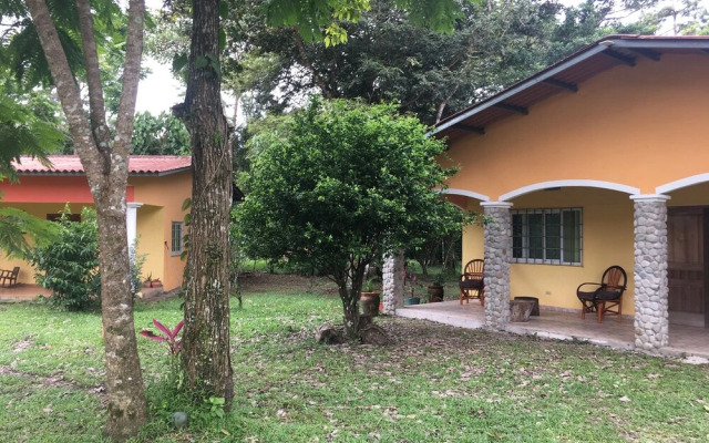 Cabanas el Valle