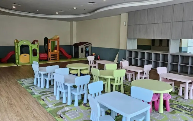 Setiabudi SkyGarden Apartments