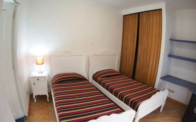 Plaza de Armas Hostel