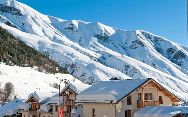 Goelia - Le Balcon des Neiges