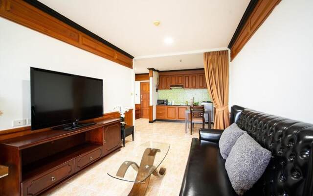 Patong Tower Apartment by Patong TC