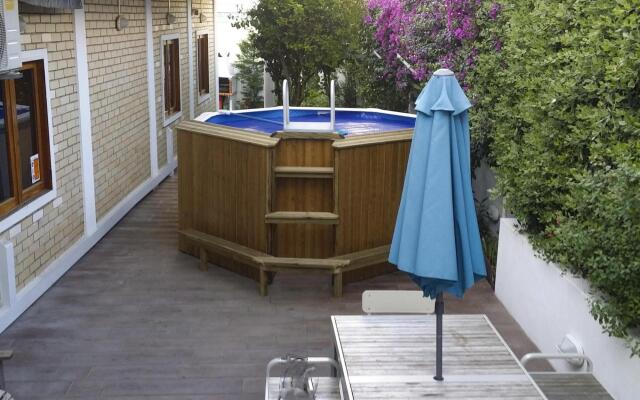 LV Premier Gaia GA2 garden, AC, pool