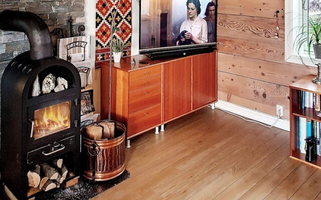 6 Person Holiday Home in Austrheim