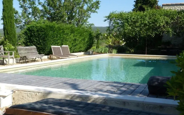 Le Mas des Etoiles - Luberon B&B