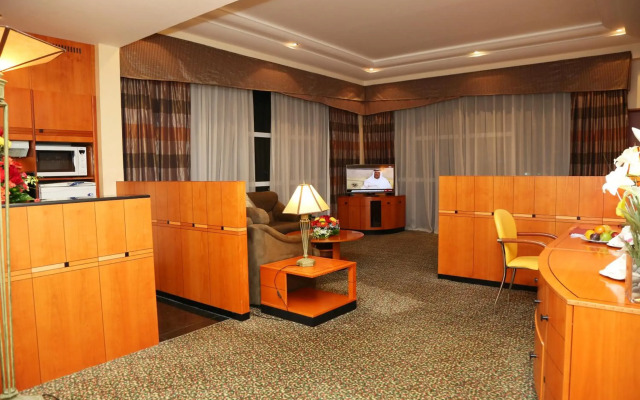 Gulf Court Hotel