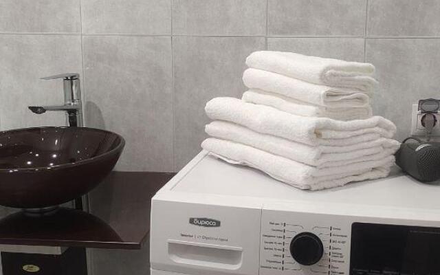 Кравц Групп на ул. Белякова, 1