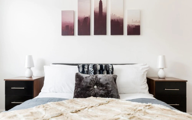 The Cute City Centre Apartment