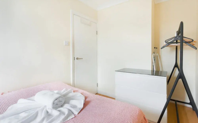 Kings Cross - Euston Apartments