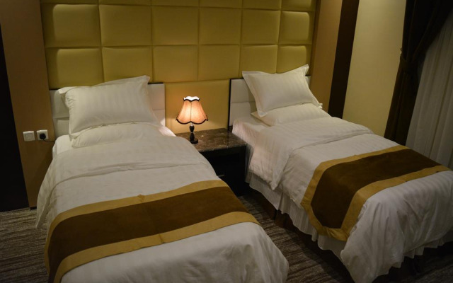 Ertiaad Hotel & Residences