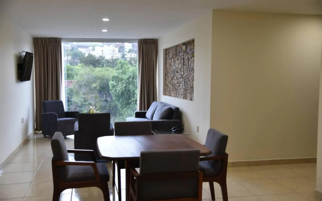 Suites San Pedro