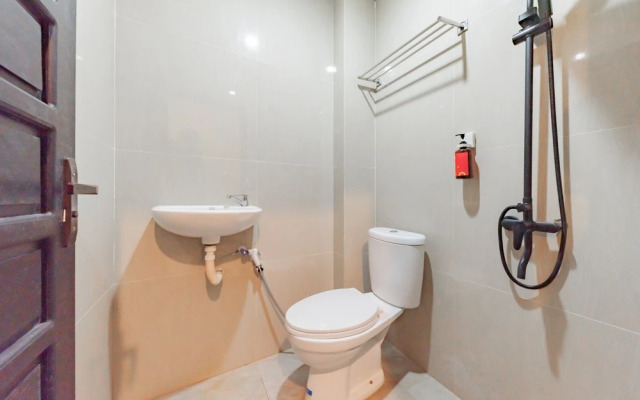 Urbanview Hotel Diamond Malai Permata near Universitas Palangkaraya by RedDoorz