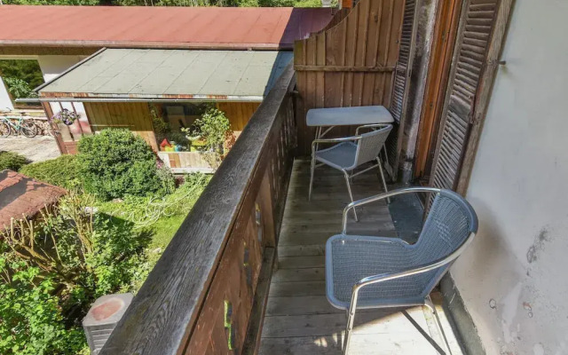 Pleasant Apartment in Ruhpolding With Swimming Pool