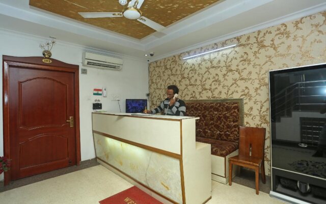 Grest Hotel by OYO Rooms