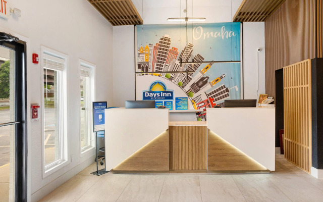 Days Inn by Wyndham Omaha/West Dodge