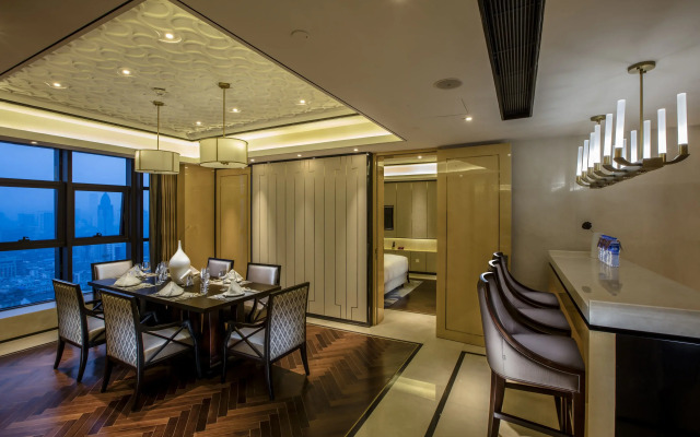 Crowne Plaza Hefei Rongqiao by IHG
