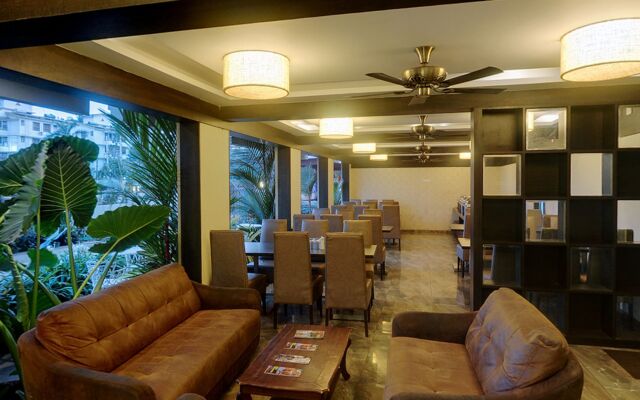 Resort De Crossroads – Lobby – Calangute