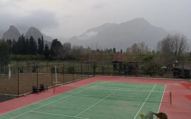 Hotel Berke Ranch & Nature 