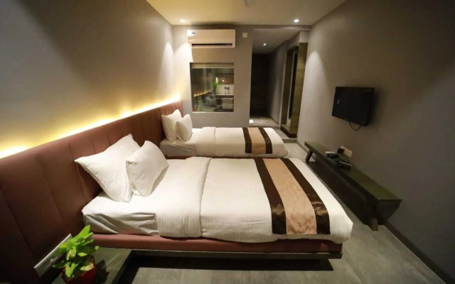 Hotel Brij Residency