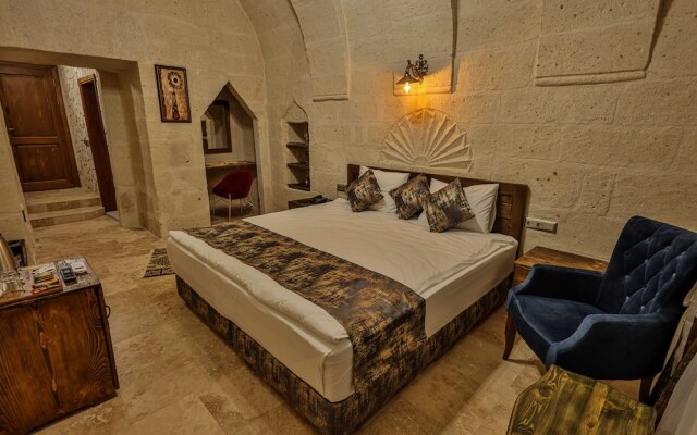 CaveAdocia Stone&Cave House