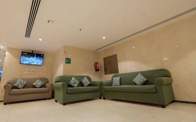 Отель Nawazi Towers