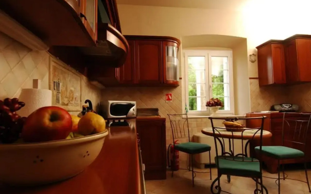 Villa Tereza in Mocici