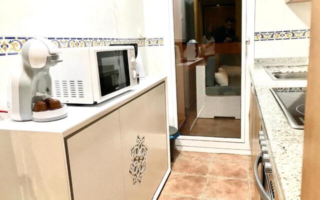 Marbella Beachfront - Apartment With sea views B1