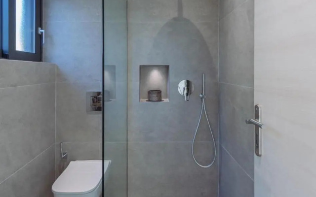 Luxury Villa Mon I Vassilikos