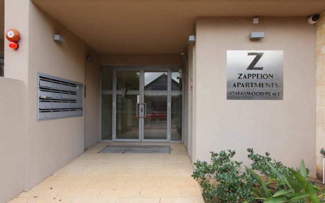 Zappeion Apartments