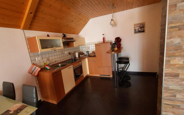 Haus Alexandra Apartment