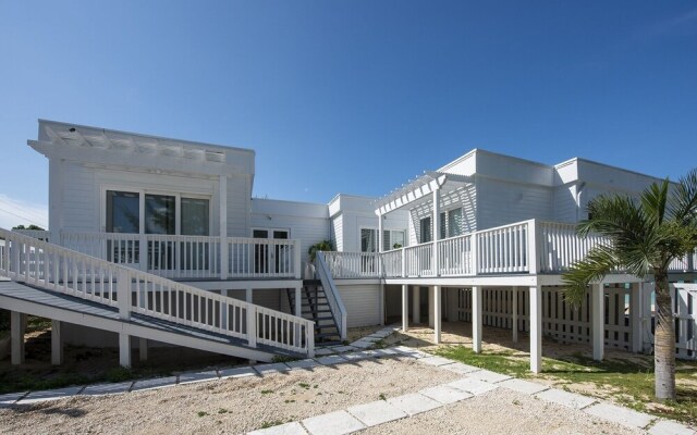 Caribbean Sandcastle 4 Bedroom Home
