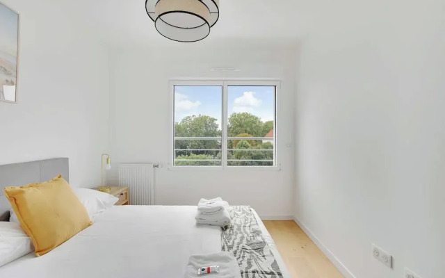 Lovely Duplex -4bd/8p- Nogent-sur-marne