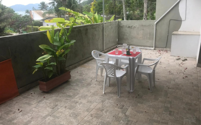 Kituba Kitnet Ubatuba