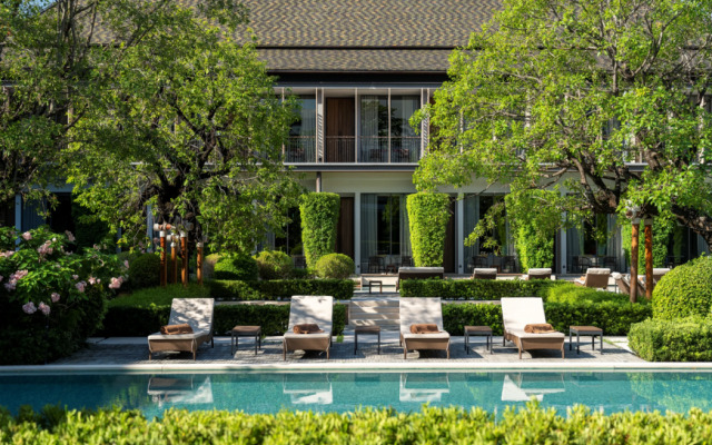 Villa Deva Resort & Hotel Bangkok