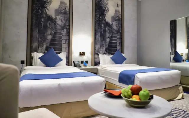 Five seasons Hotel & Spa
