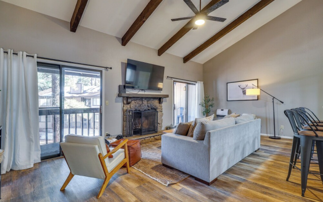 Luxe White Mountain Condo: Addt'l Rental On-site