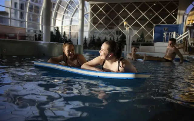 Santa's Resort & Spa Hotel Sani