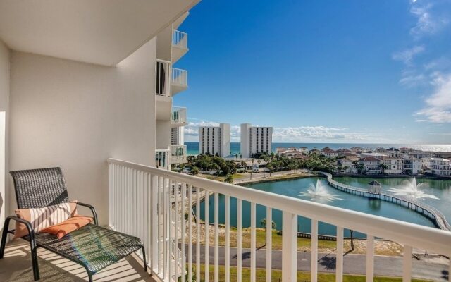 Terrace at Pelican Beach 0705 2 Bedroom Condo by Pelican Beach Management