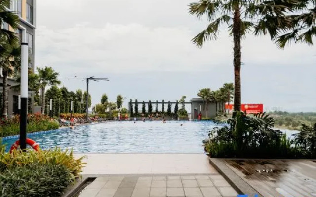 Wonderland Loft Sunway Grid 2BR6pax Kid Friendly