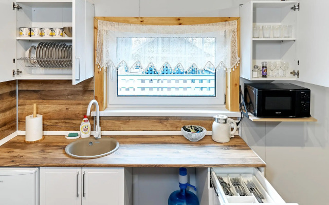 Гостевой дом Дачная 12