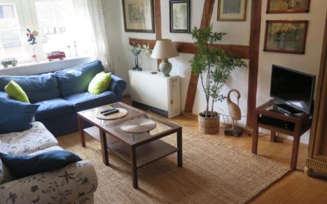 Historisches Ferienhaus Veste Dilsberg