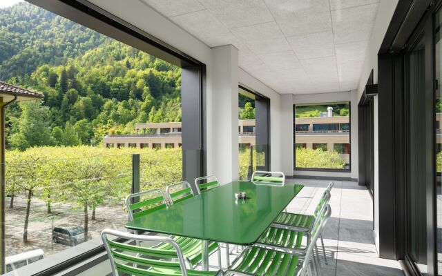 Swiss Hotel Apartments-Interlaken