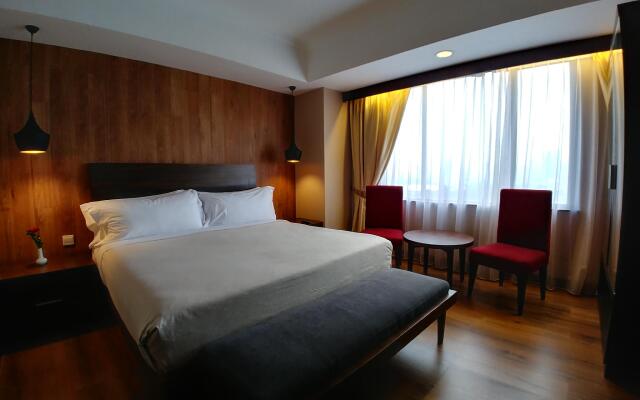 Artotel Gelora Senayan Jakarta