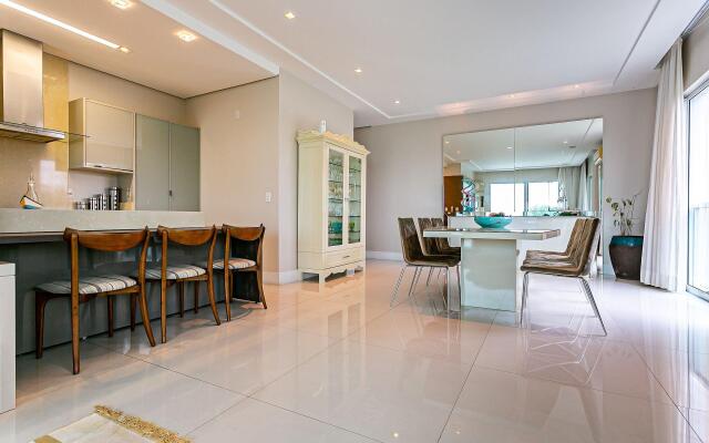 Águas Do Santinho Residence