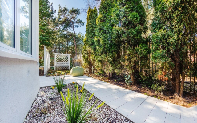 Apartamenty Sun & Snow Błękitna Laguna