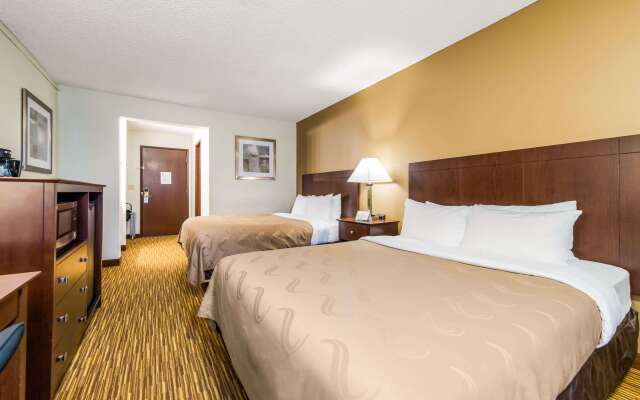 Quality Inn & Suites Lacey Olympia